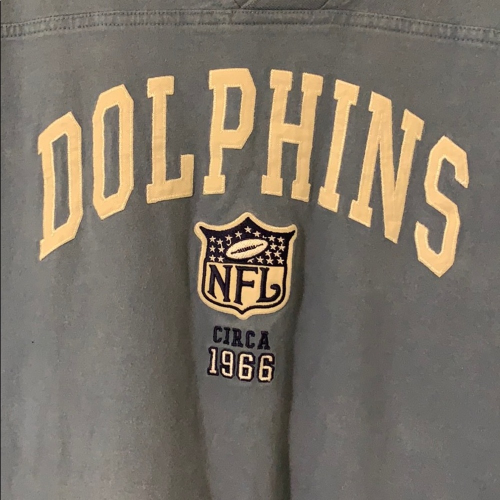 1966 Authentic Miami Dolphins T-shirt